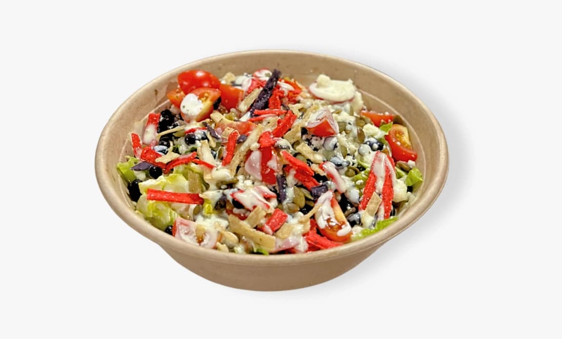 Fiery Fiesta Salad