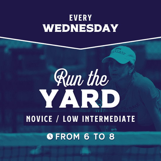 Run the Yard Novice