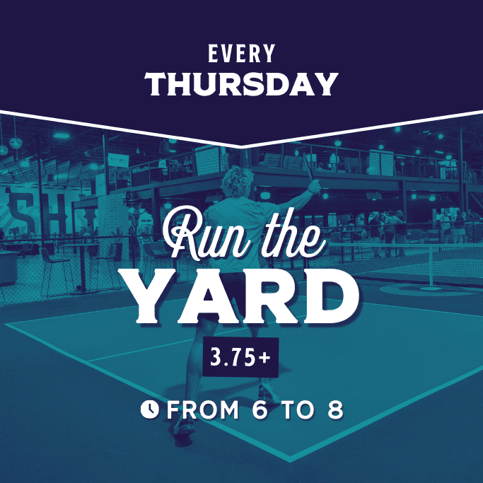 Run the Yard Pro