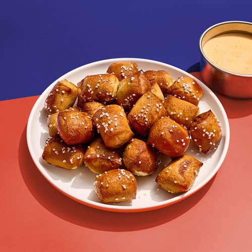 pretzel bites 1