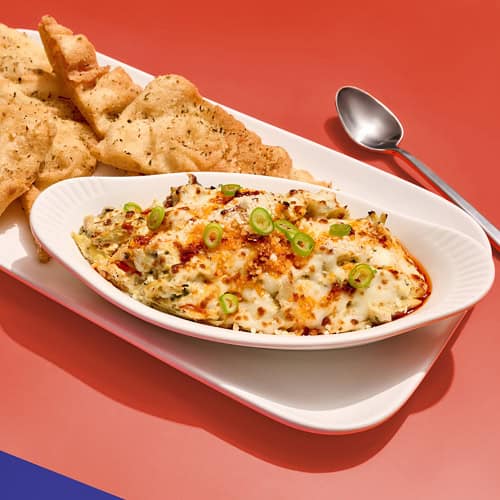 spinach and artichoke dip 1