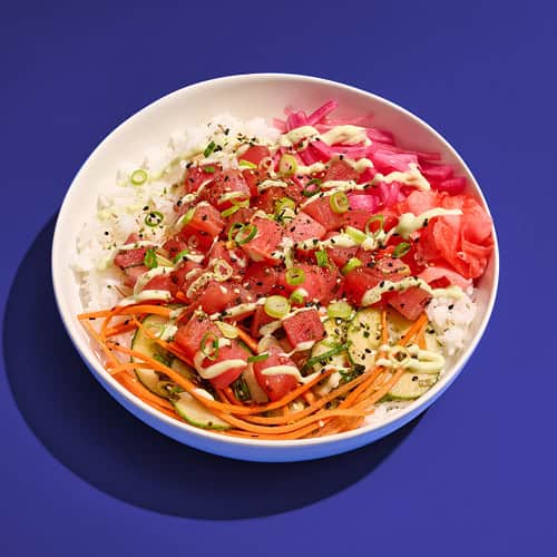 tuna poke 1
